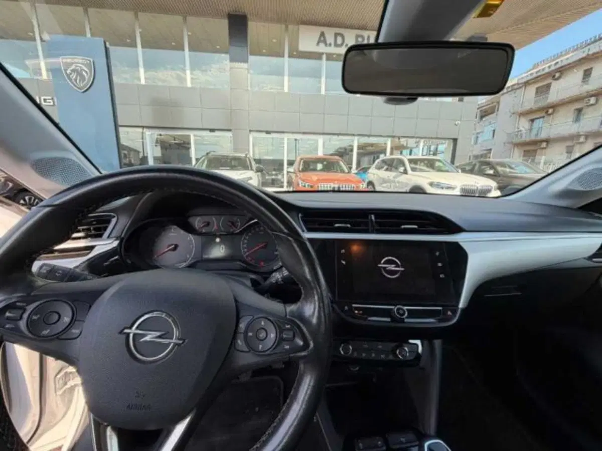 Opel Corsa usata a Caltanissetta (13)