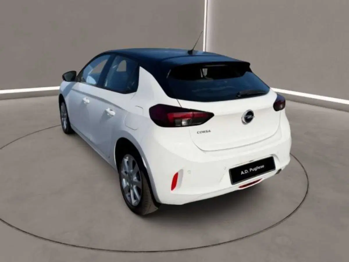 Opel Corsa usata a Caltanissetta (5)