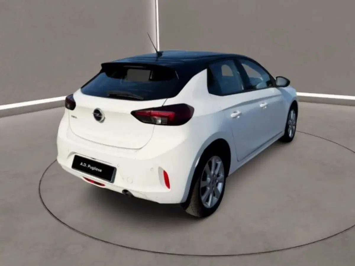 Opel Corsa usata a Caltanissetta (7)