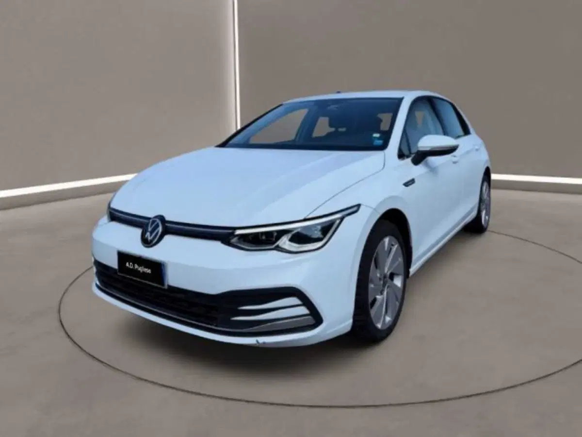 Volkswagen Golf usata a Caltanissetta