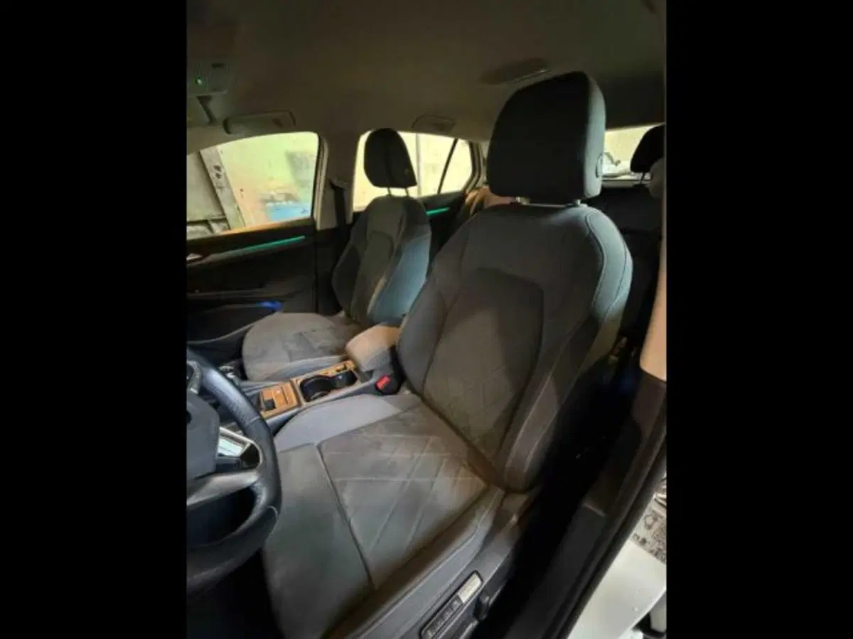 Volkswagen Golf usata a Caltanissetta (11)