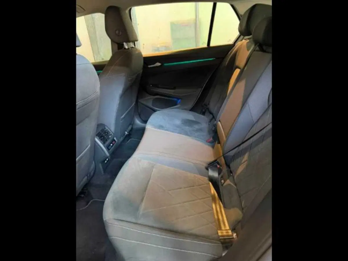 Volkswagen Golf usata a Caltanissetta (12)