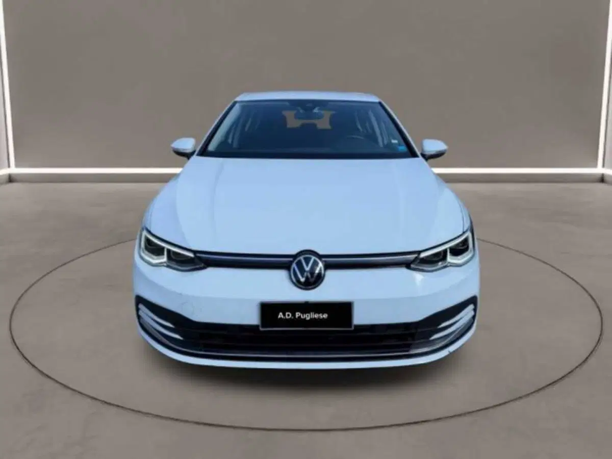 Volkswagen Golf usata a Caltanissetta (2)