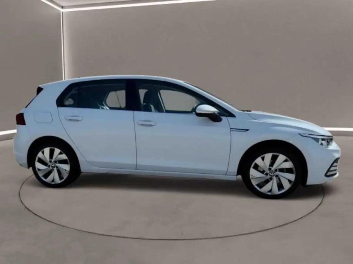 Volkswagen Golf usata a Caltanissetta (4)