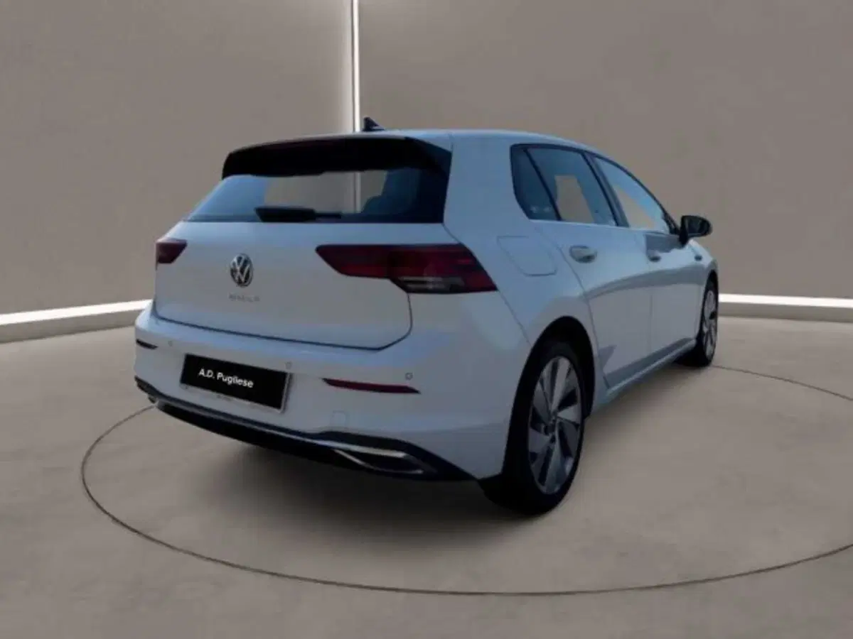 Volkswagen Golf usata a Caltanissetta (7)