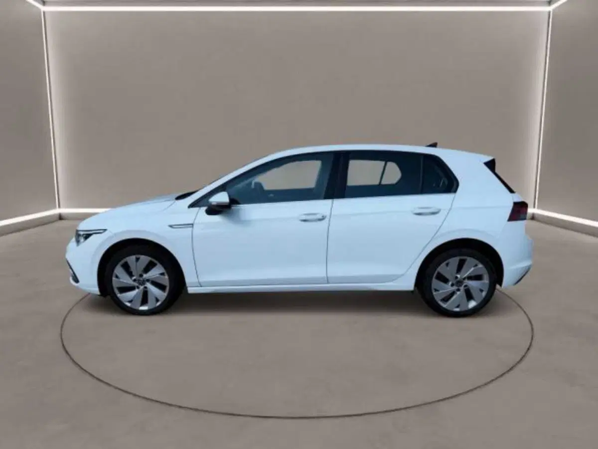 Volkswagen Golf usata a Caltanissetta (8)