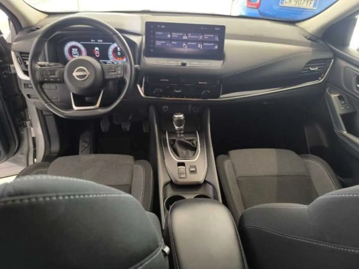 Nissan Qashqai usata a Caltanissetta (14)