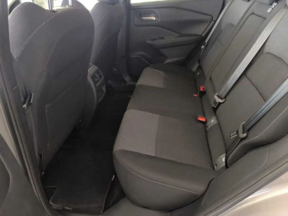 Nissan Qashqai usata a Caltanissetta (16)