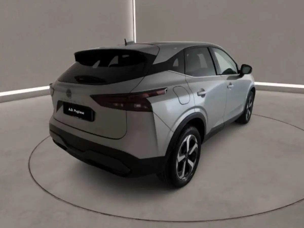 Nissan Qashqai usata a Caltanissetta (3)