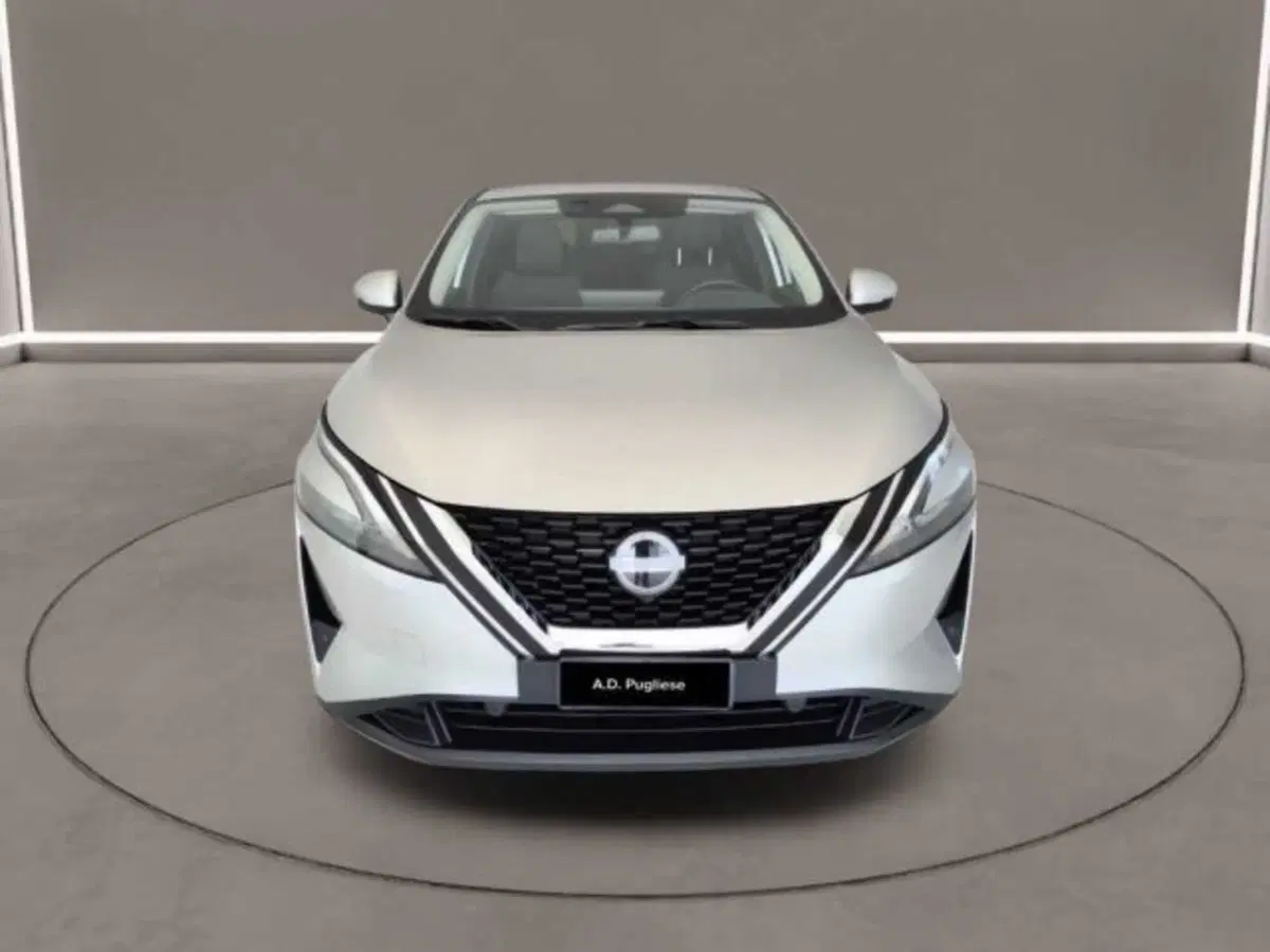 Nissan Qashqai usata a Caltanissetta (4)