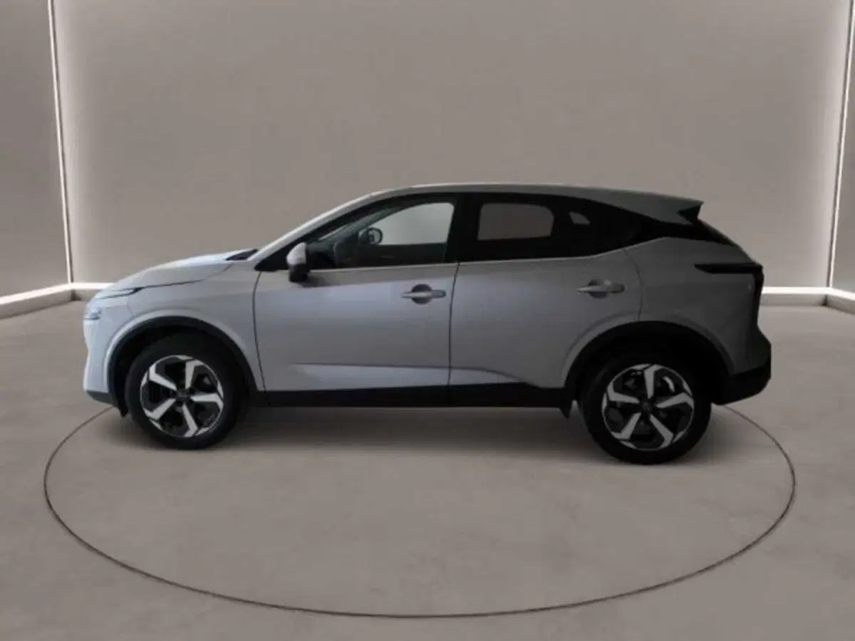 Nissan Qashqai usata a Caltanissetta (6)