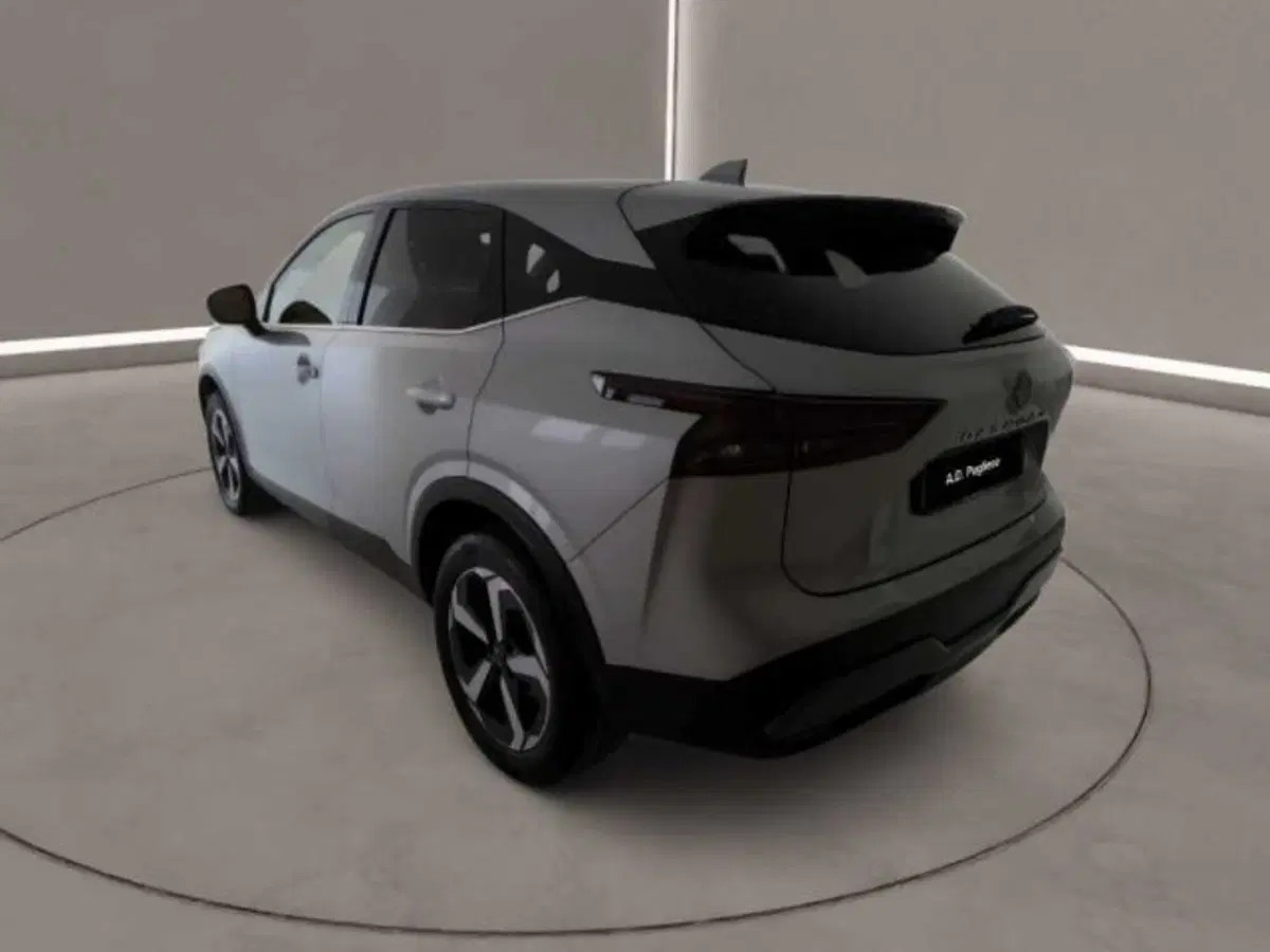 Nissan Qashqai usata a Caltanissetta (7)