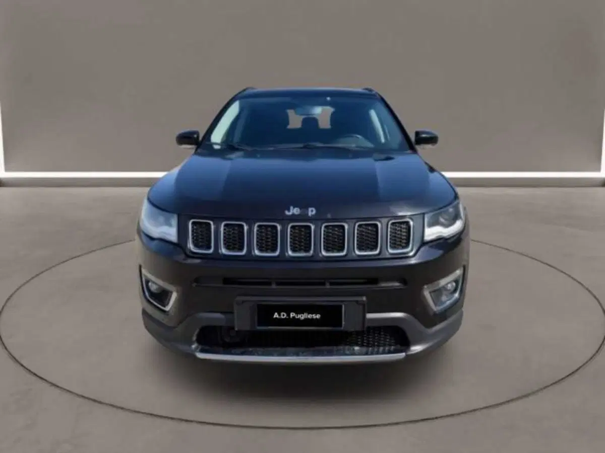 Jeep Compass usata a Caltanissetta