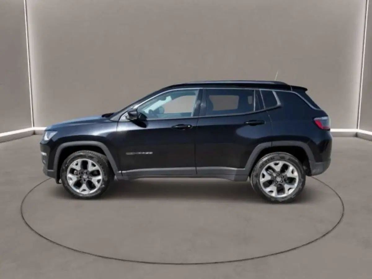 Jeep Compass usata a Caltanissetta (2)