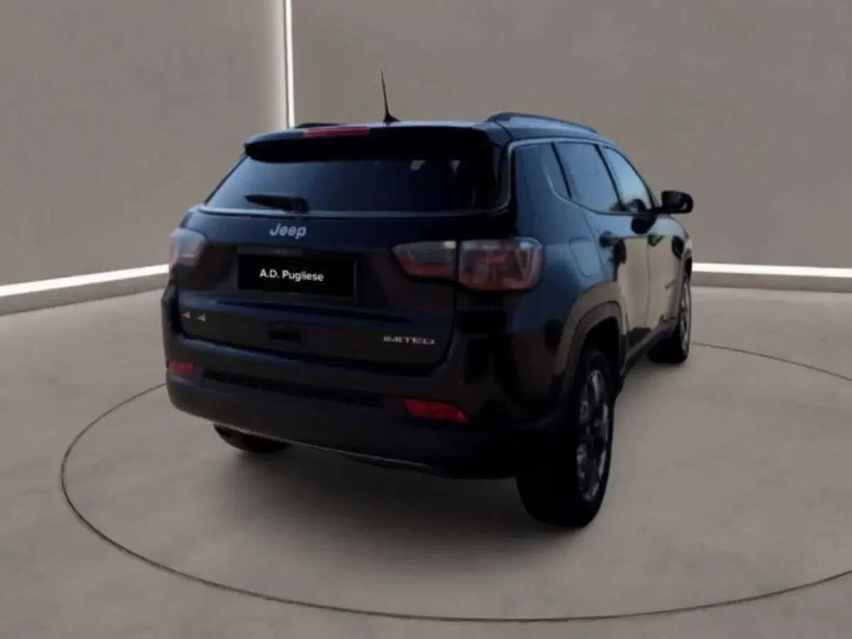 Jeep Compass usata a Caltanissetta (5)