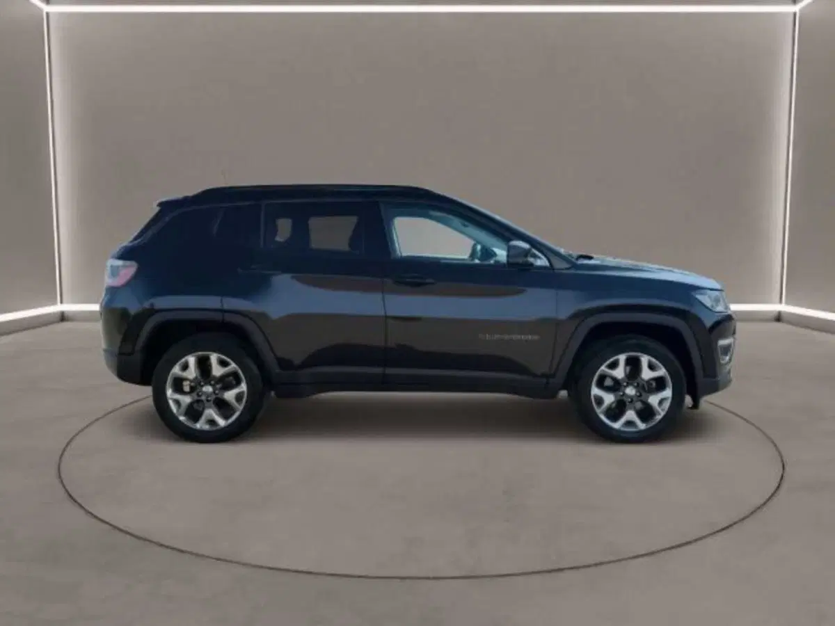Jeep Compass usata a Caltanissetta (6)