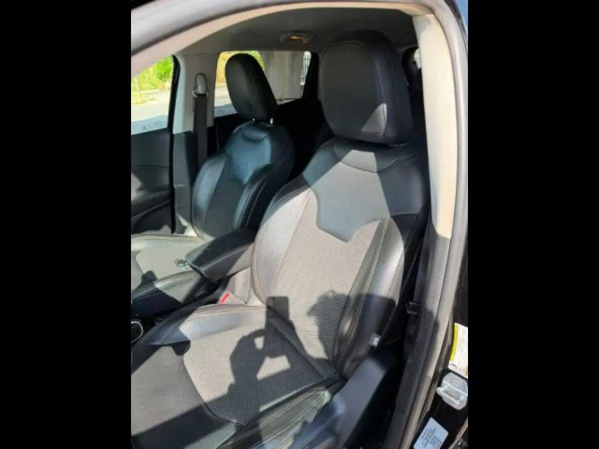 Jeep Compass usata a Caltanissetta (8)