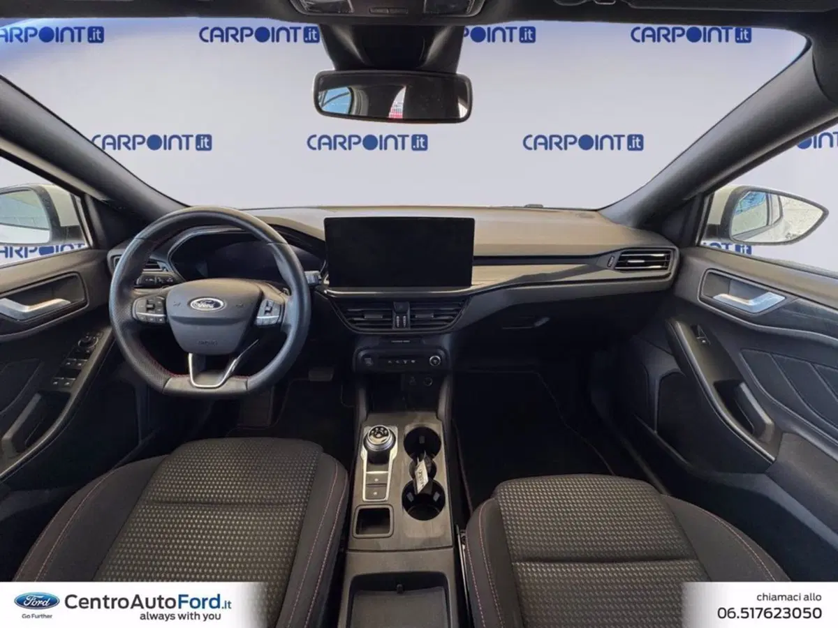Ford Focus usata a Roma (10)
