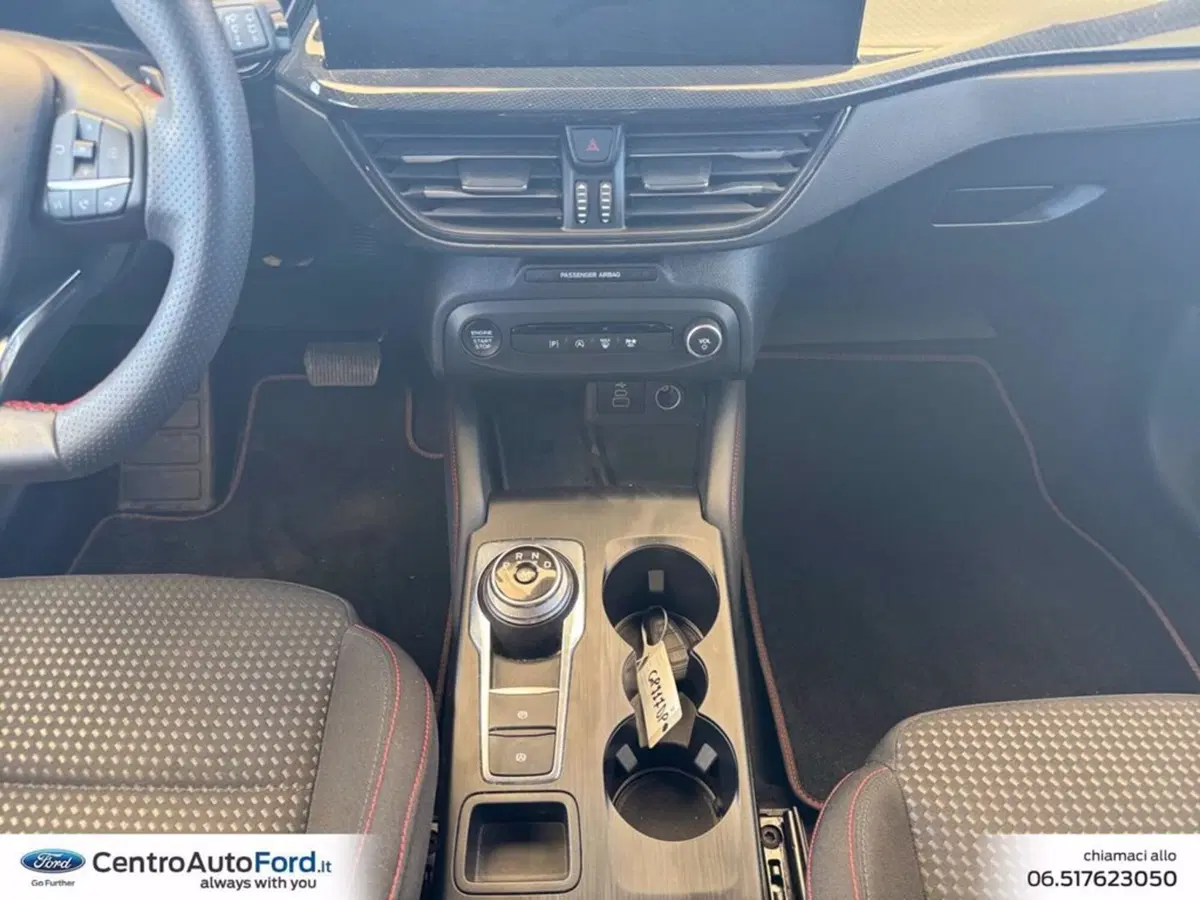 Ford Focus usata a Roma (11)