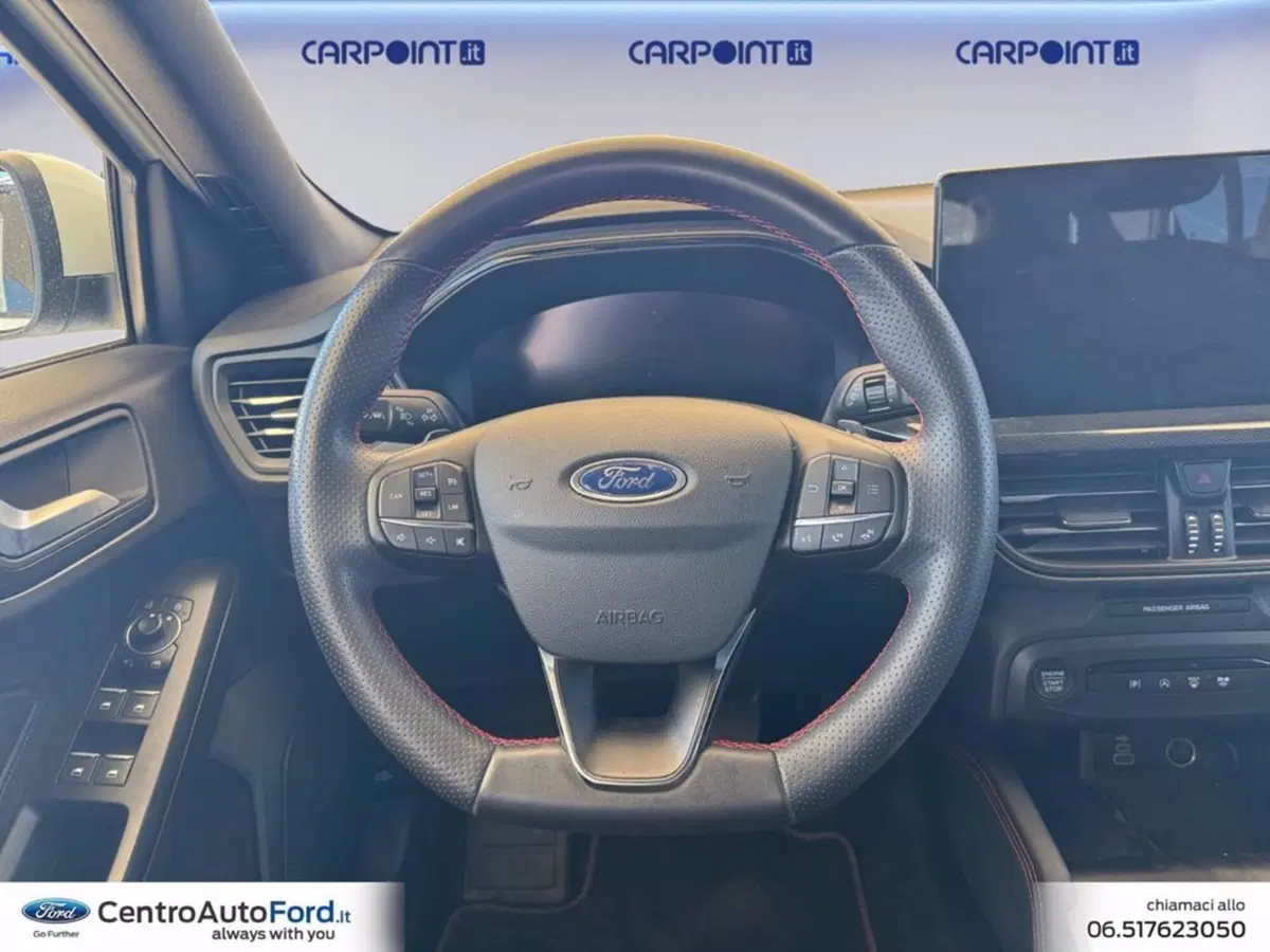 Ford Focus usata a Roma (12)