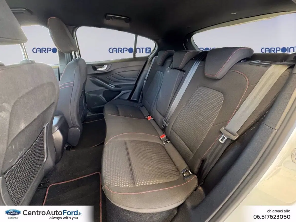 Ford Focus usata a Roma (13)