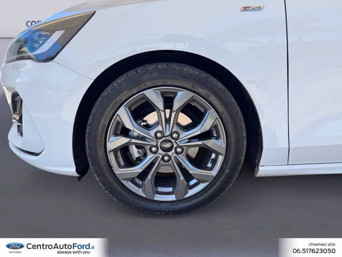Ford Focus usata a Roma (14)