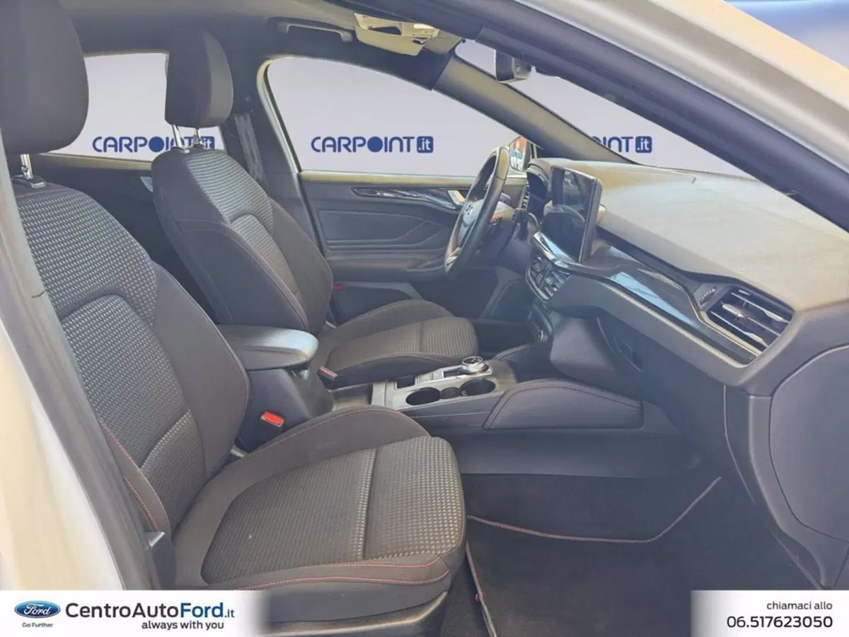 Ford Focus usata a Roma (15)