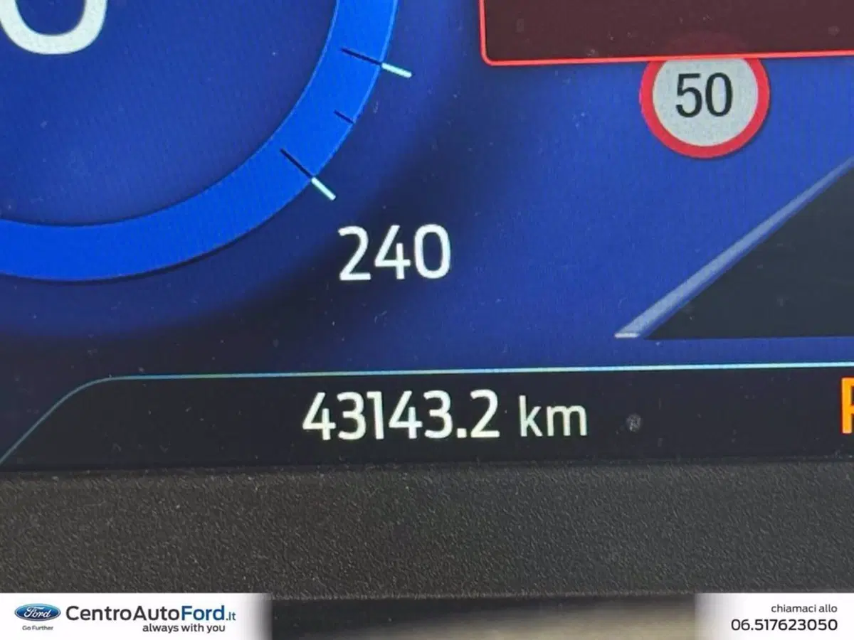 Ford Focus usata a Roma (16)