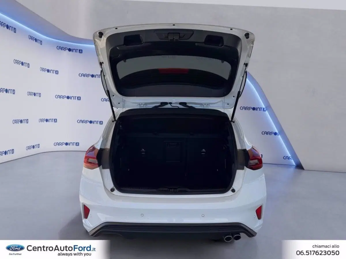 Ford Focus usata a Roma (17)