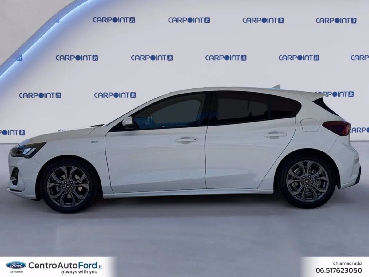 Ford Focus usata a Roma (2)