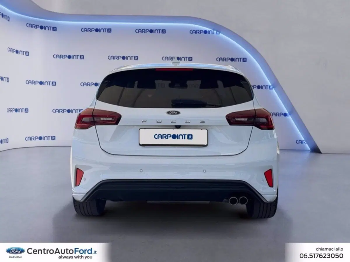 Ford Focus usata a Roma (4)