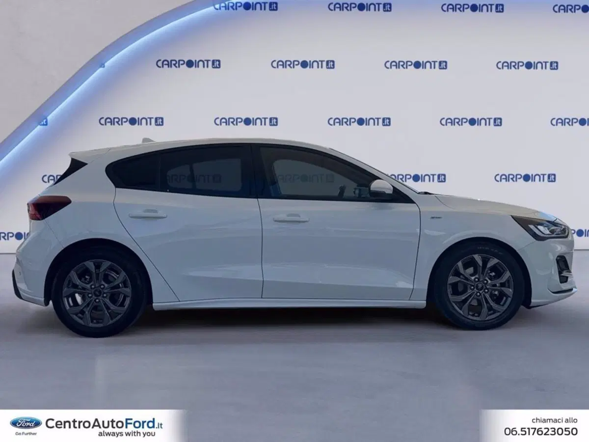 Ford Focus usata a Roma (6)