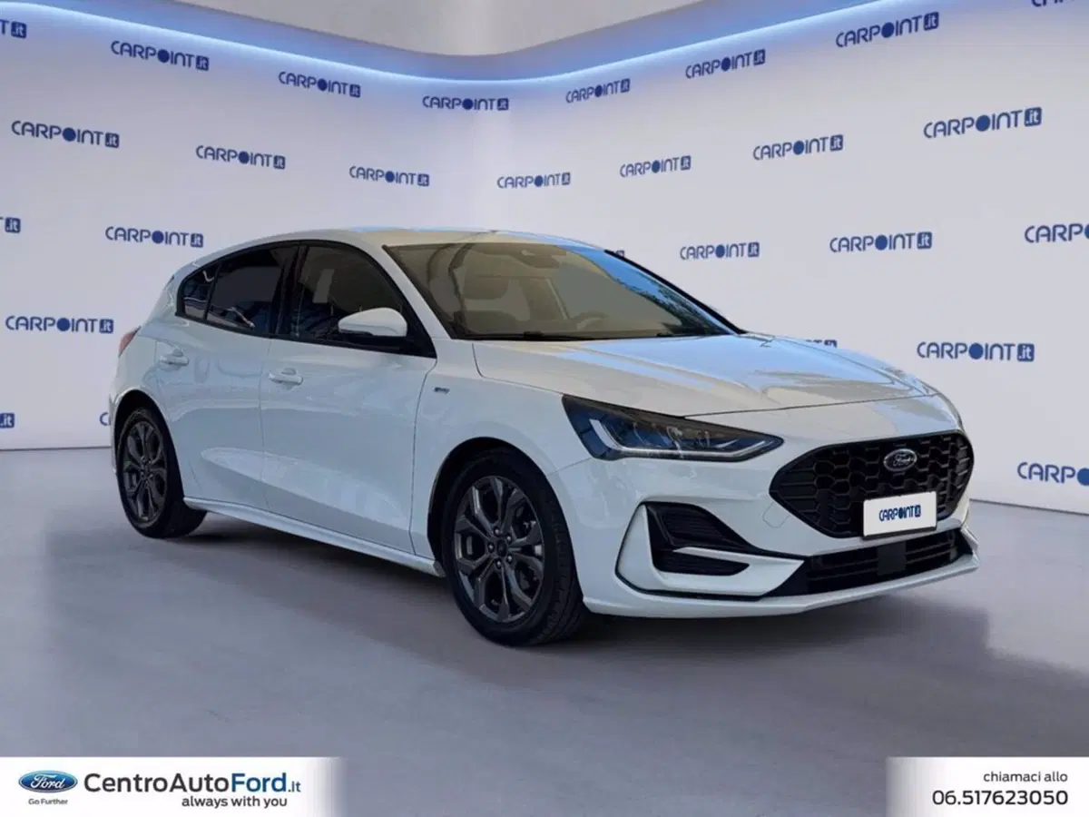 Ford Focus usata a Roma (7)