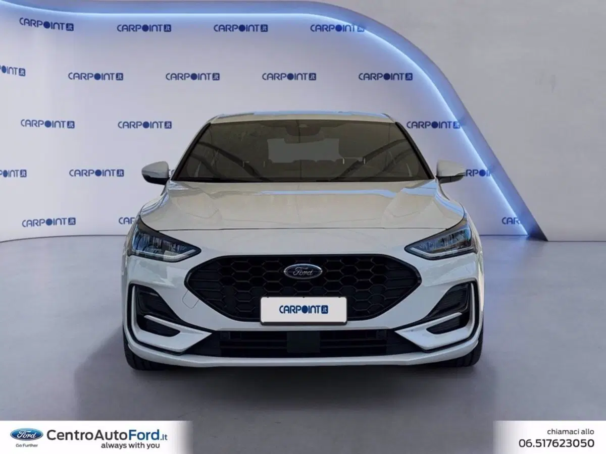 Ford Focus usata a Roma (8)