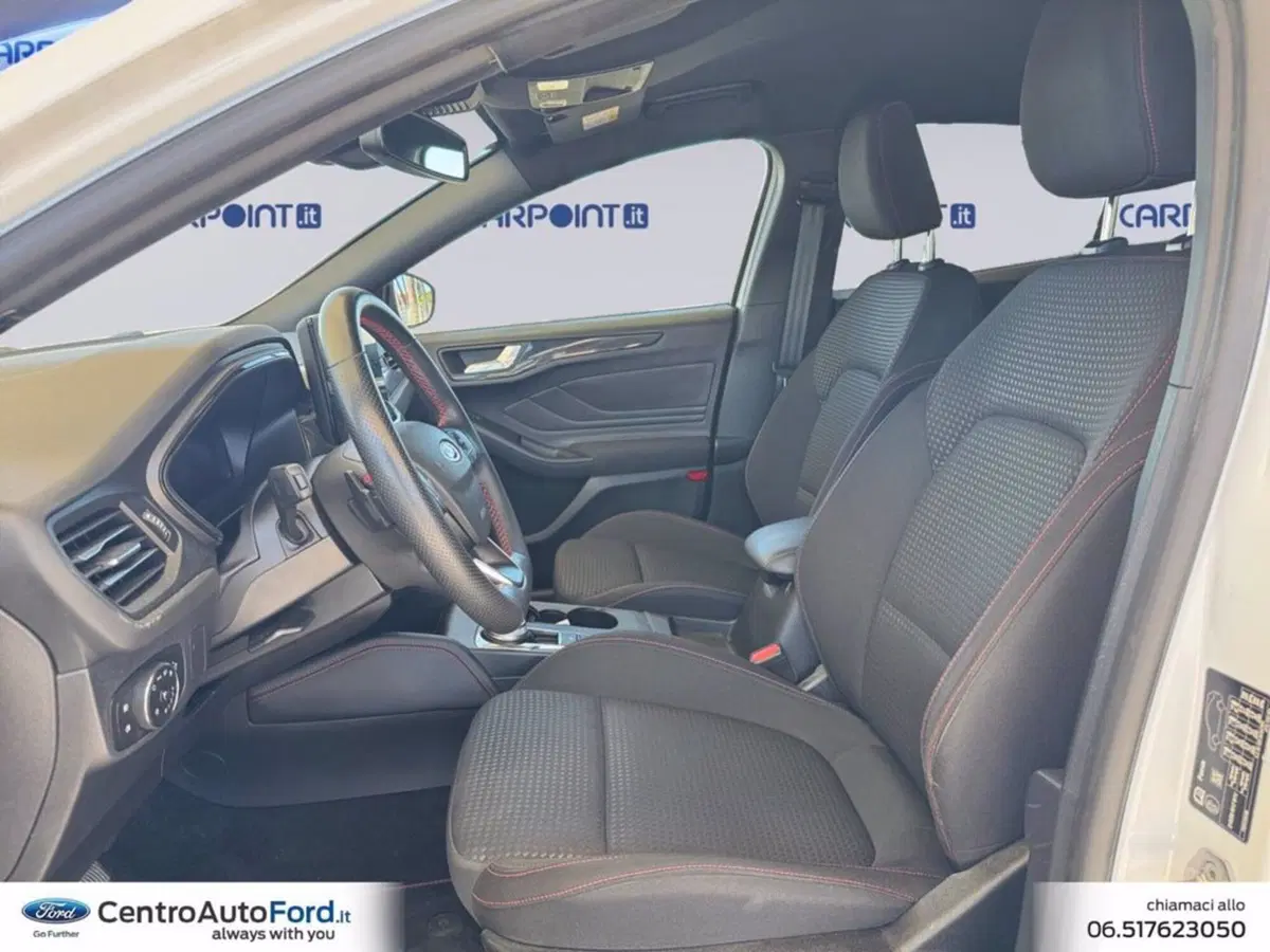 Ford Focus usata a Roma (9)