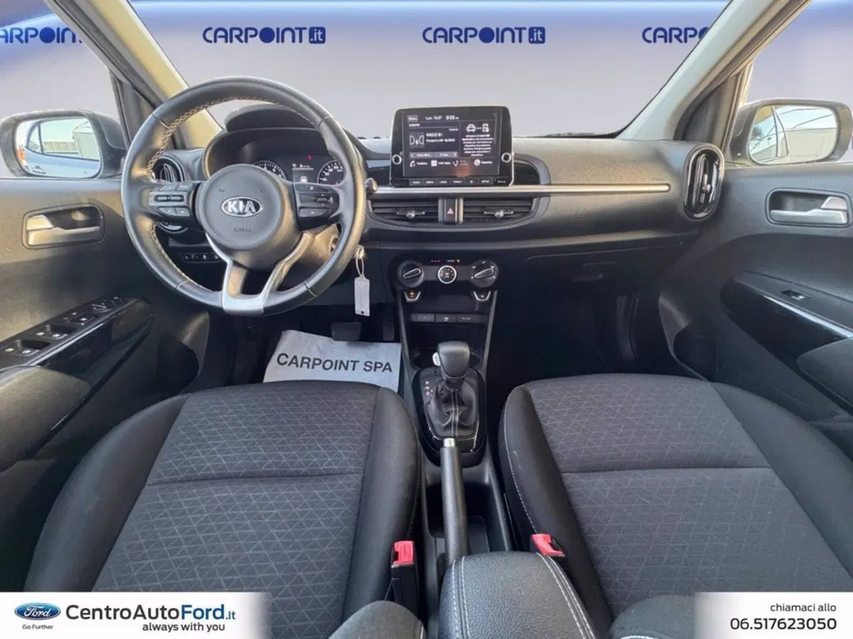 Kia Picanto usata a Roma (10)