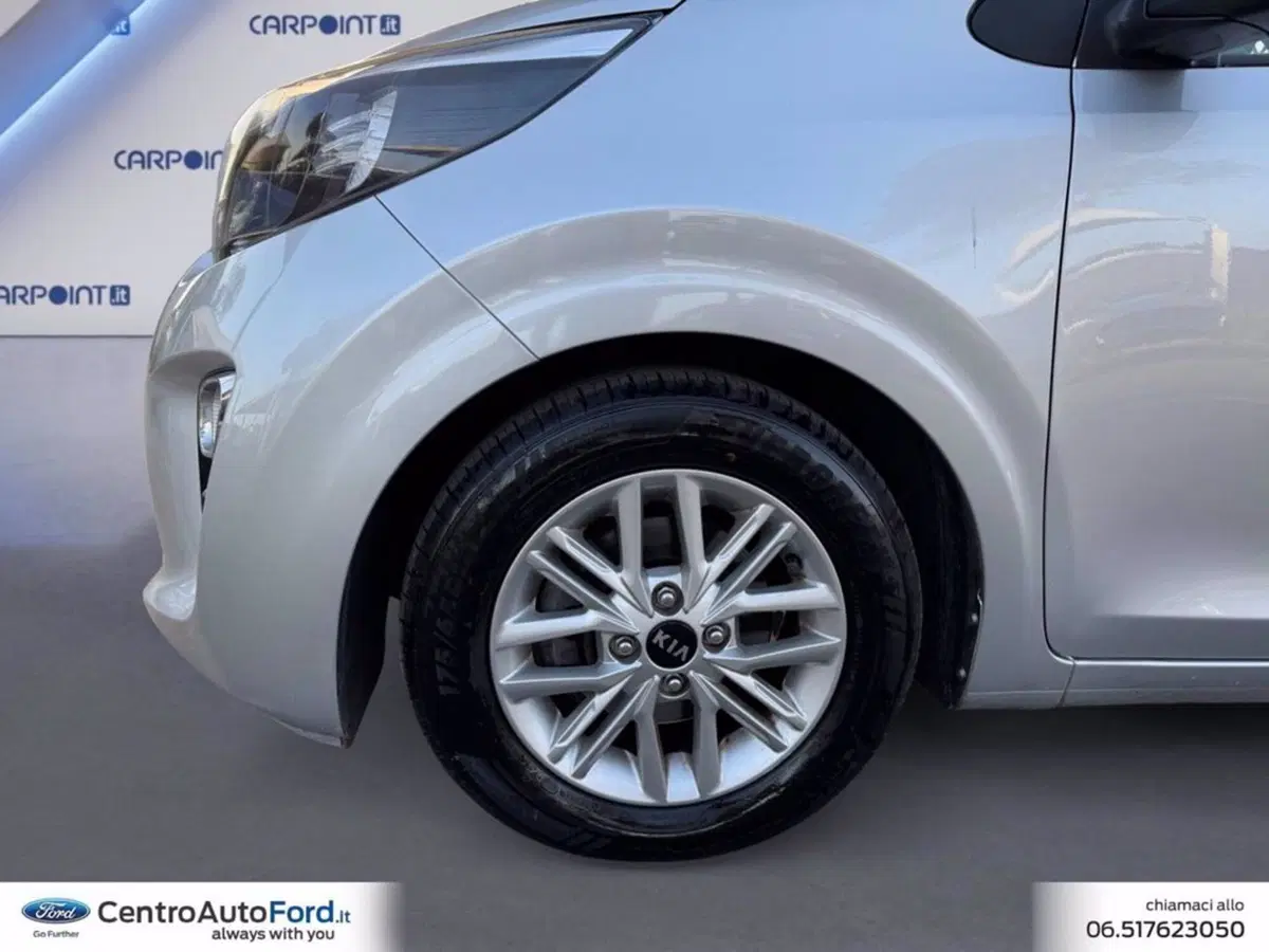 Kia Picanto usata a Roma (14)
