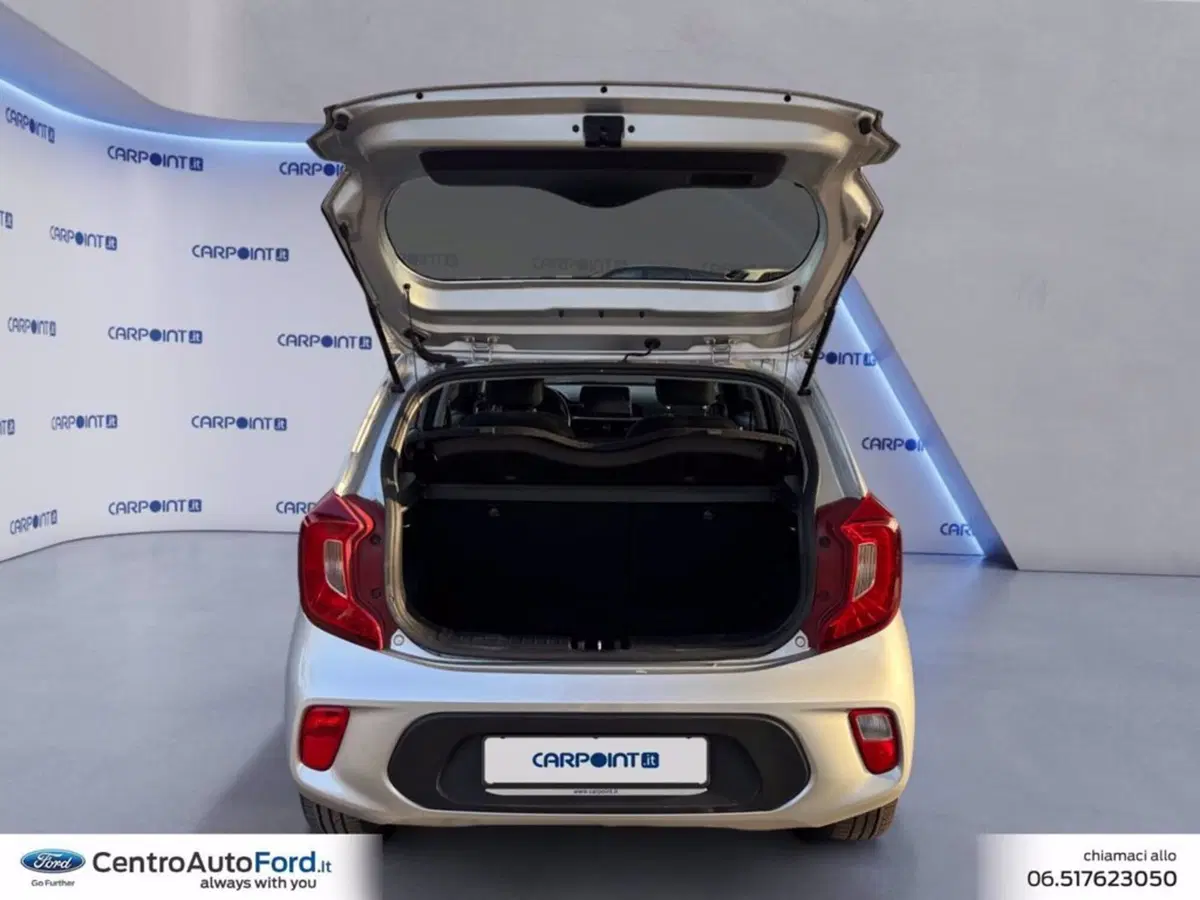 Kia Picanto usata a Roma (17)