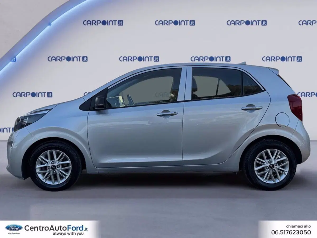 Kia Picanto usata a Roma (2)