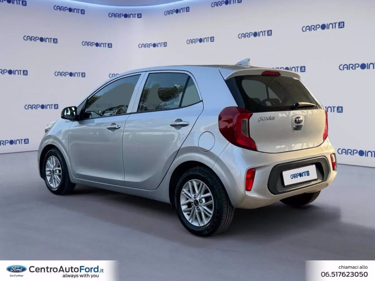 Kia Picanto usata a Roma (3)
