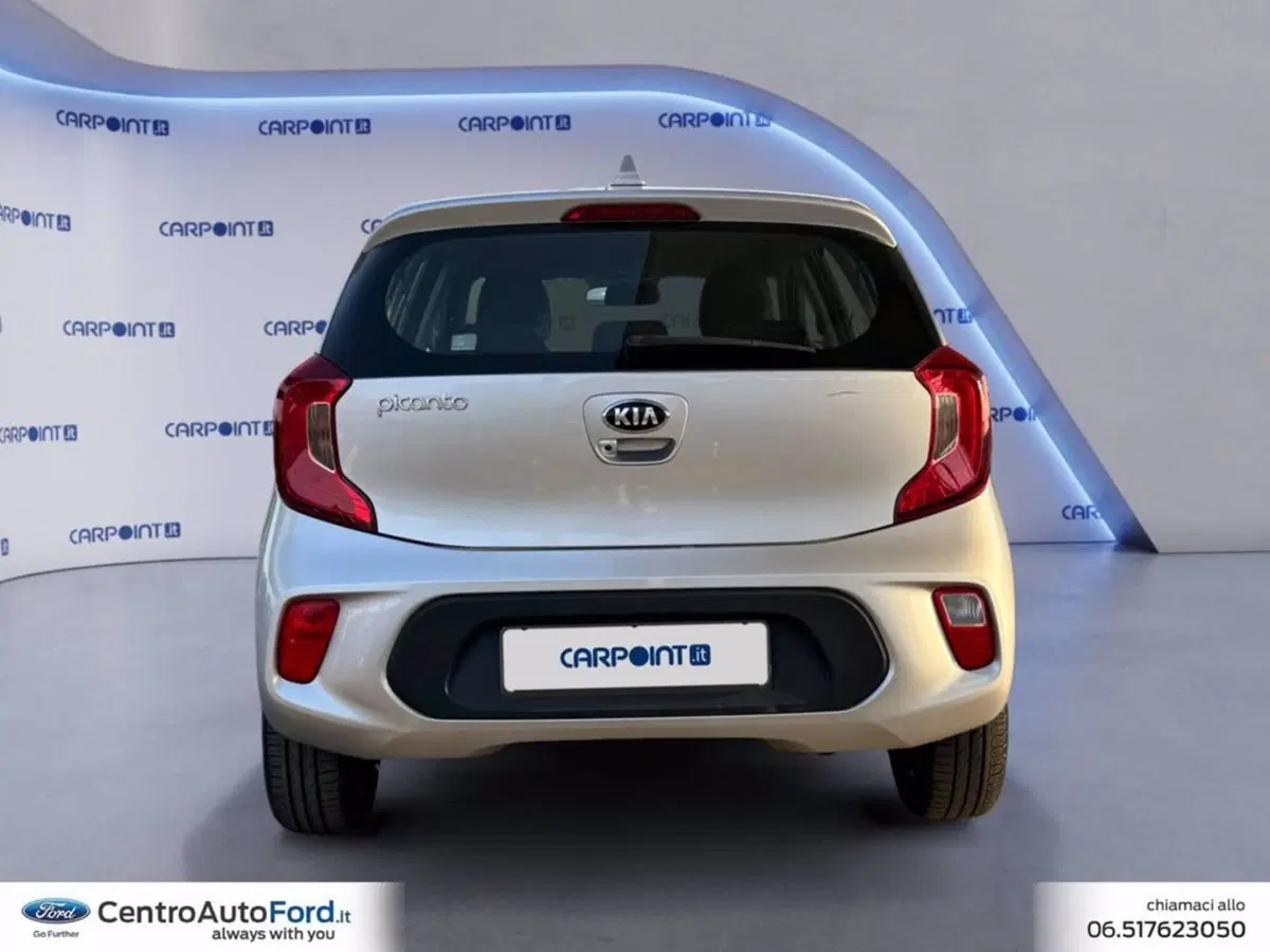 Kia Picanto usata a Roma (4)
