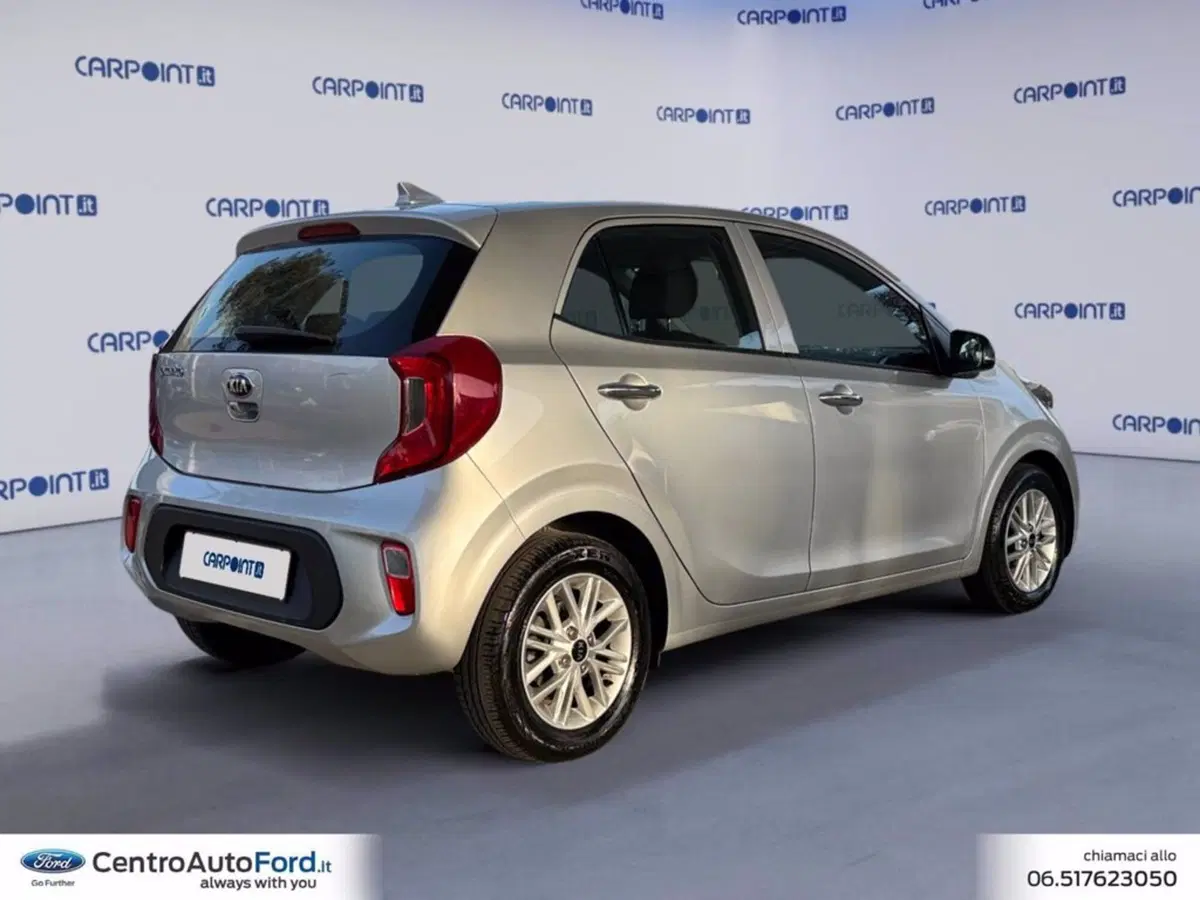 Kia Picanto usata a Roma (5)