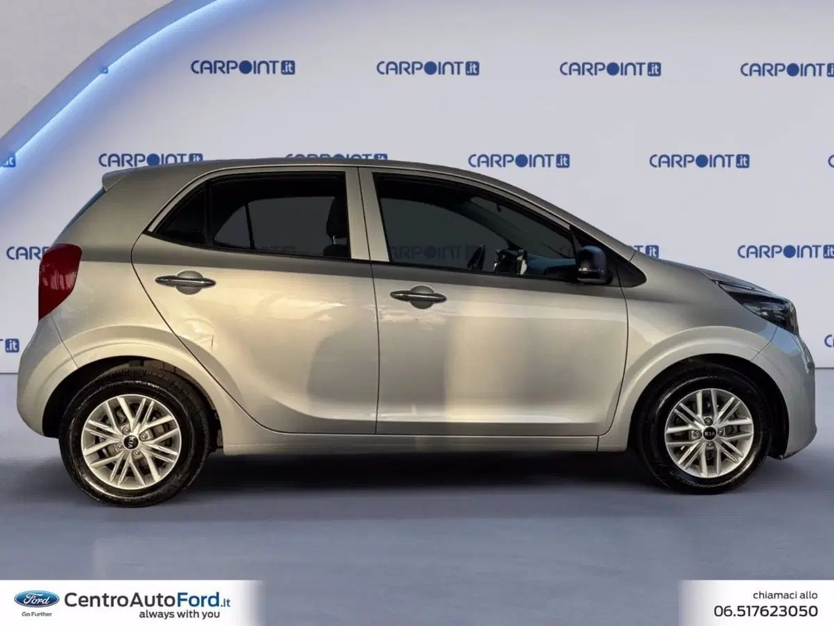 Kia Picanto usata a Roma (6)