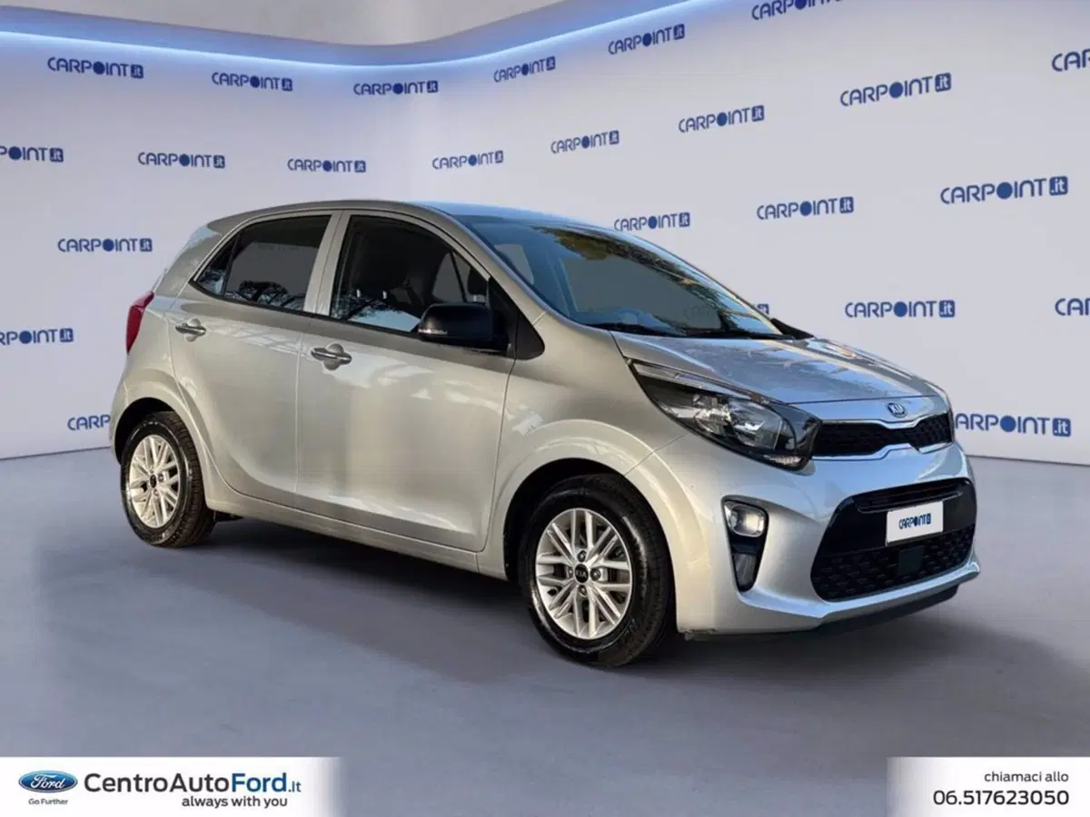 Kia Picanto usata a Roma (7)