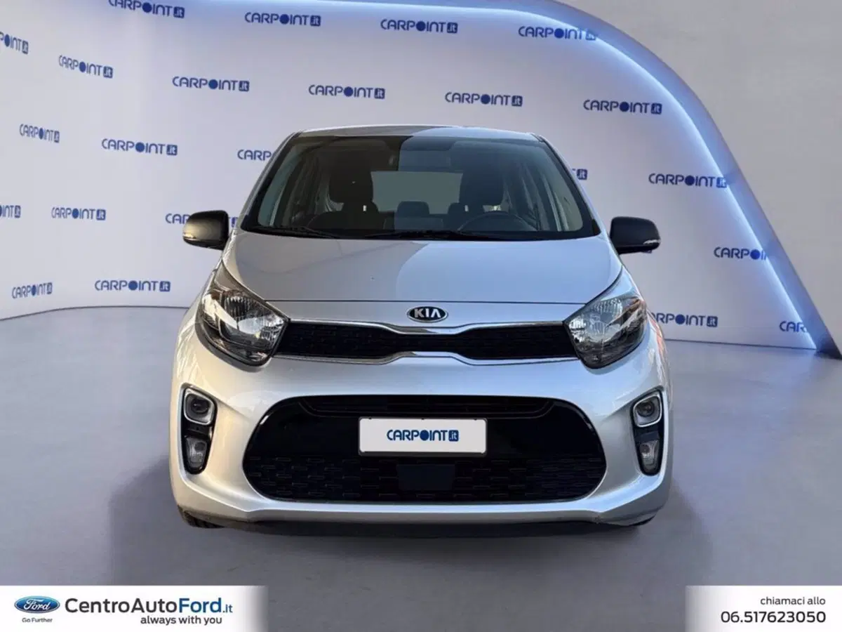 Kia Picanto usata a Roma (8)