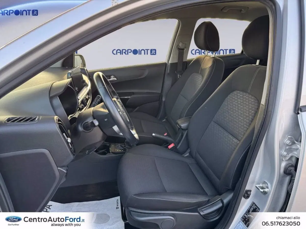 Kia Picanto usata a Roma (9)