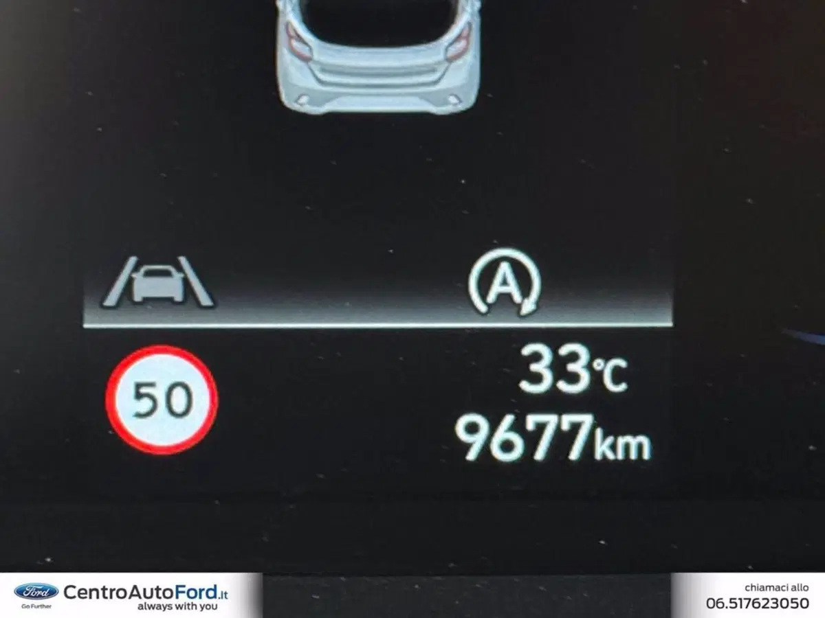 Hyundai i10 usata a Roma (16)