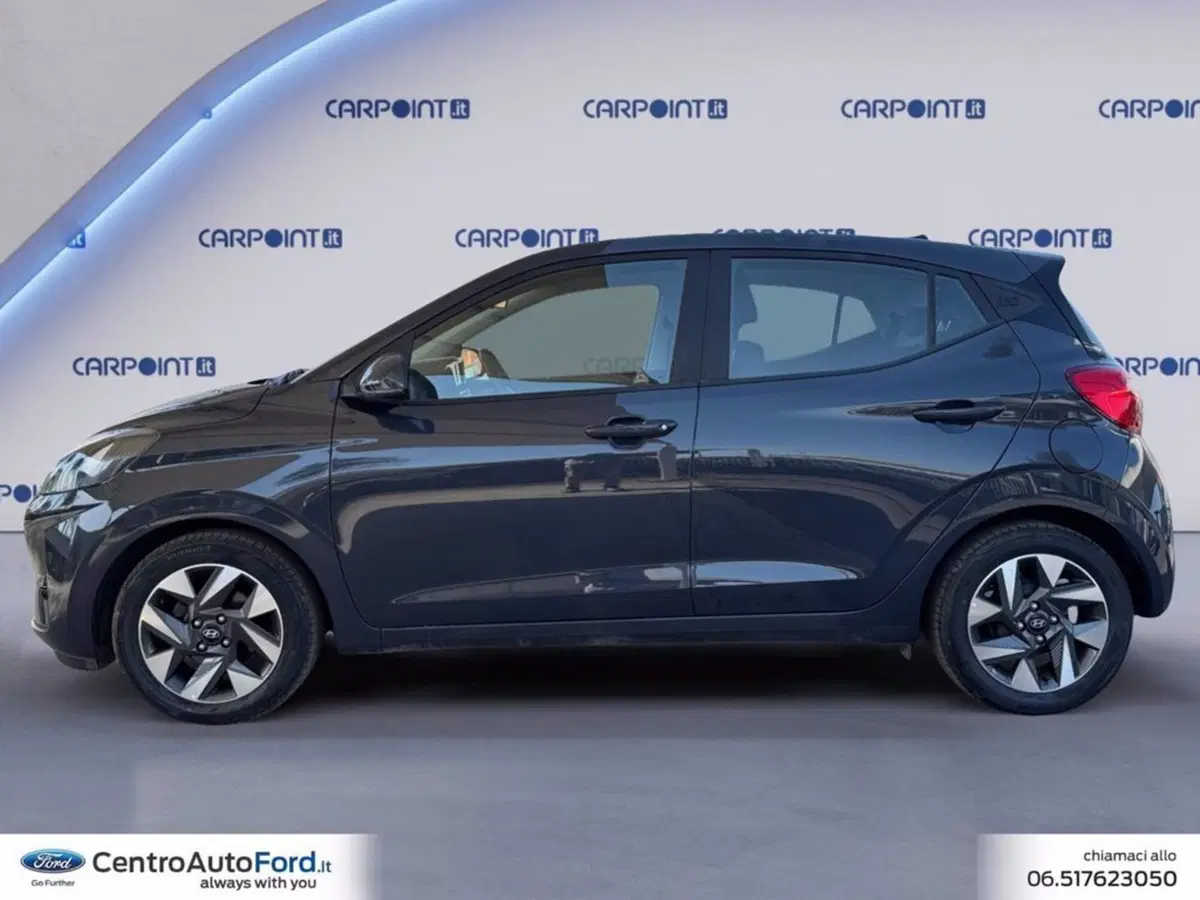 Hyundai i10 usata a Roma (2)