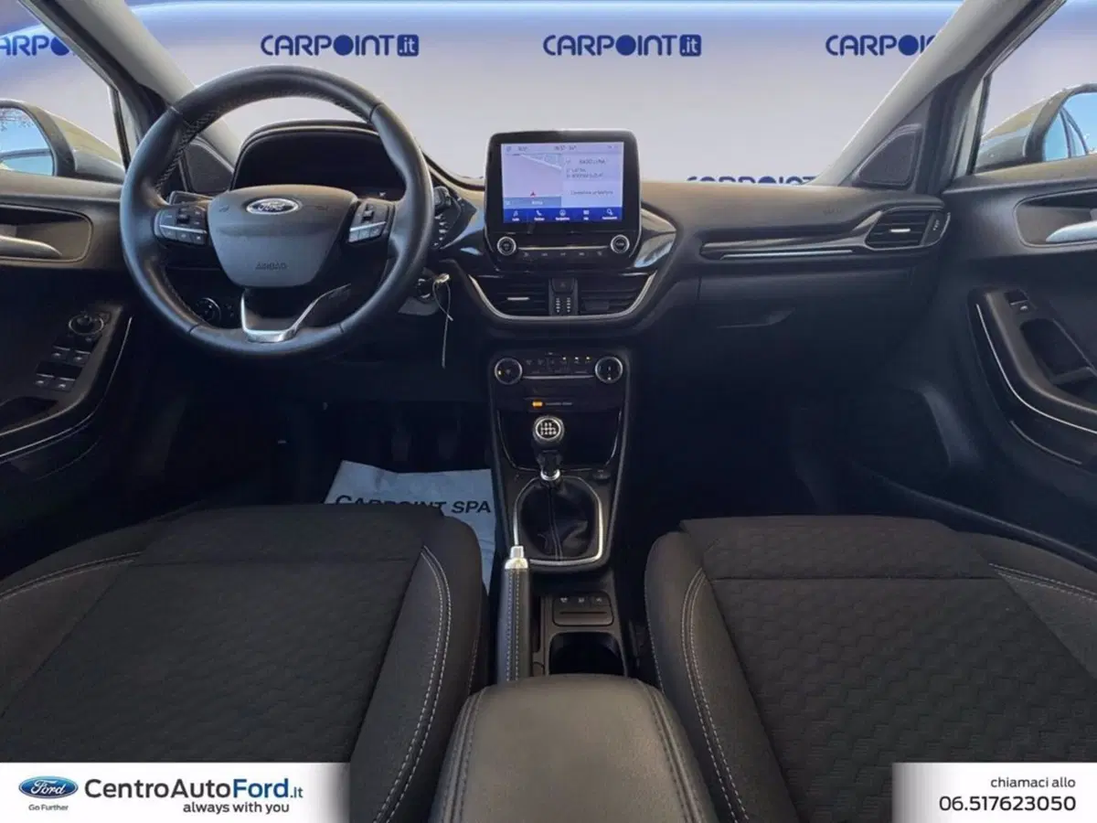 Ford Puma usata a Roma (10)