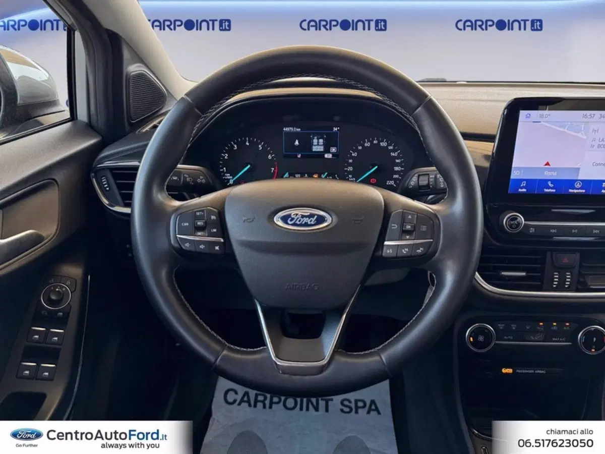 Ford Puma usata a Roma (12)